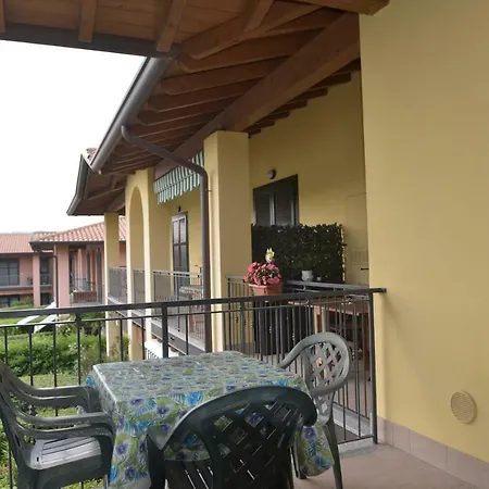 Casa Vacanze Serraglie Holiday home