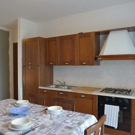 Casa Vacanze Serraglie Holiday home Raffa